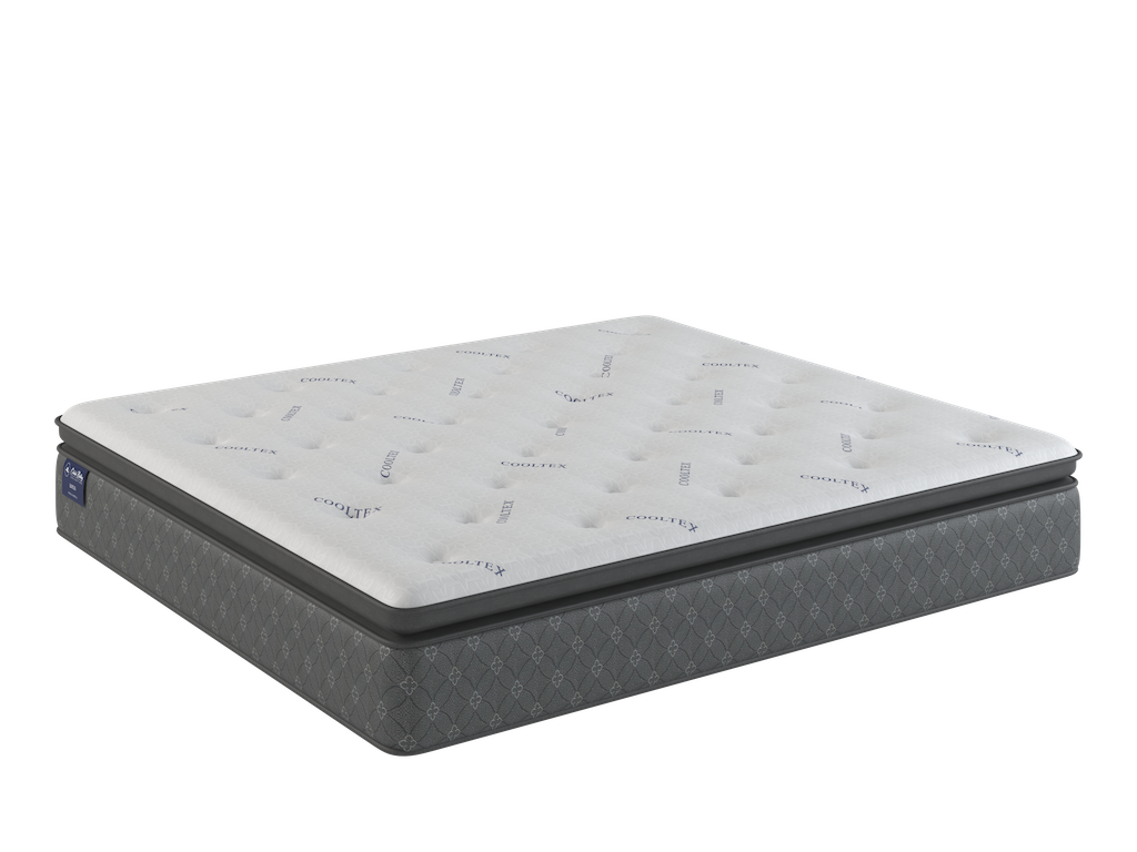 Lotus Soft Pillow Top Mattress