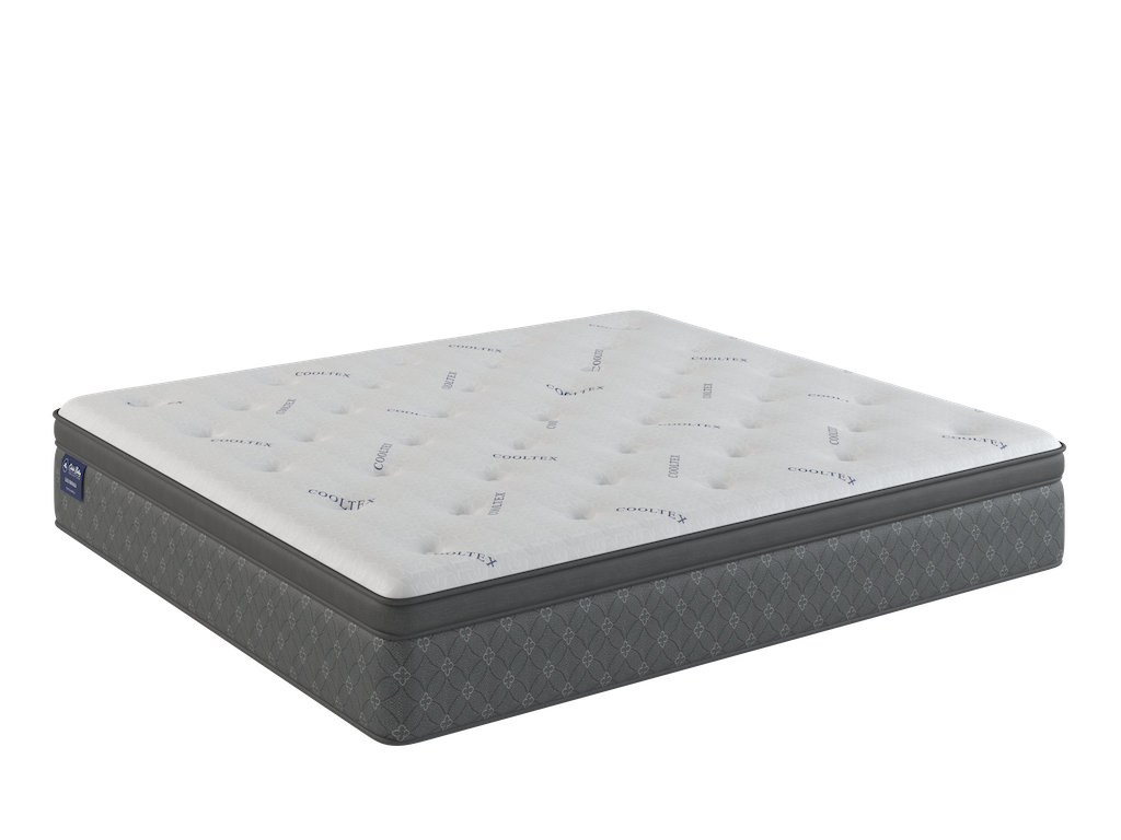 Lily Shoals Soft Pillow Top Mattress