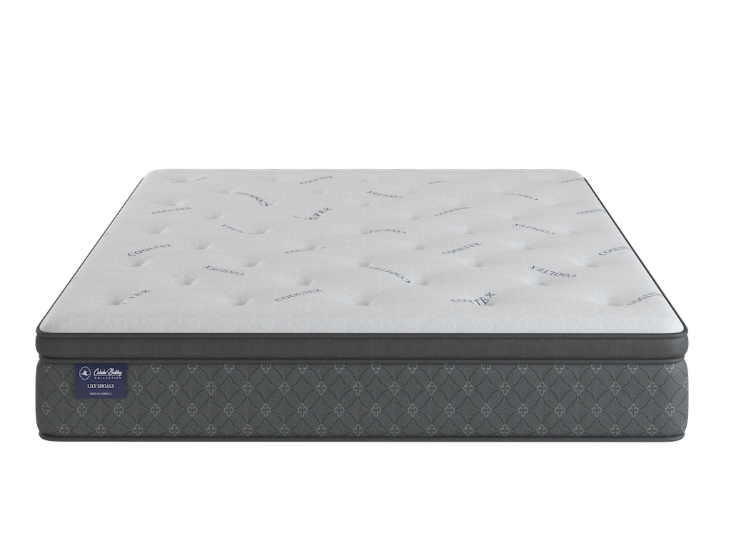 Lily Shoals Soft Pillow Top Mattress