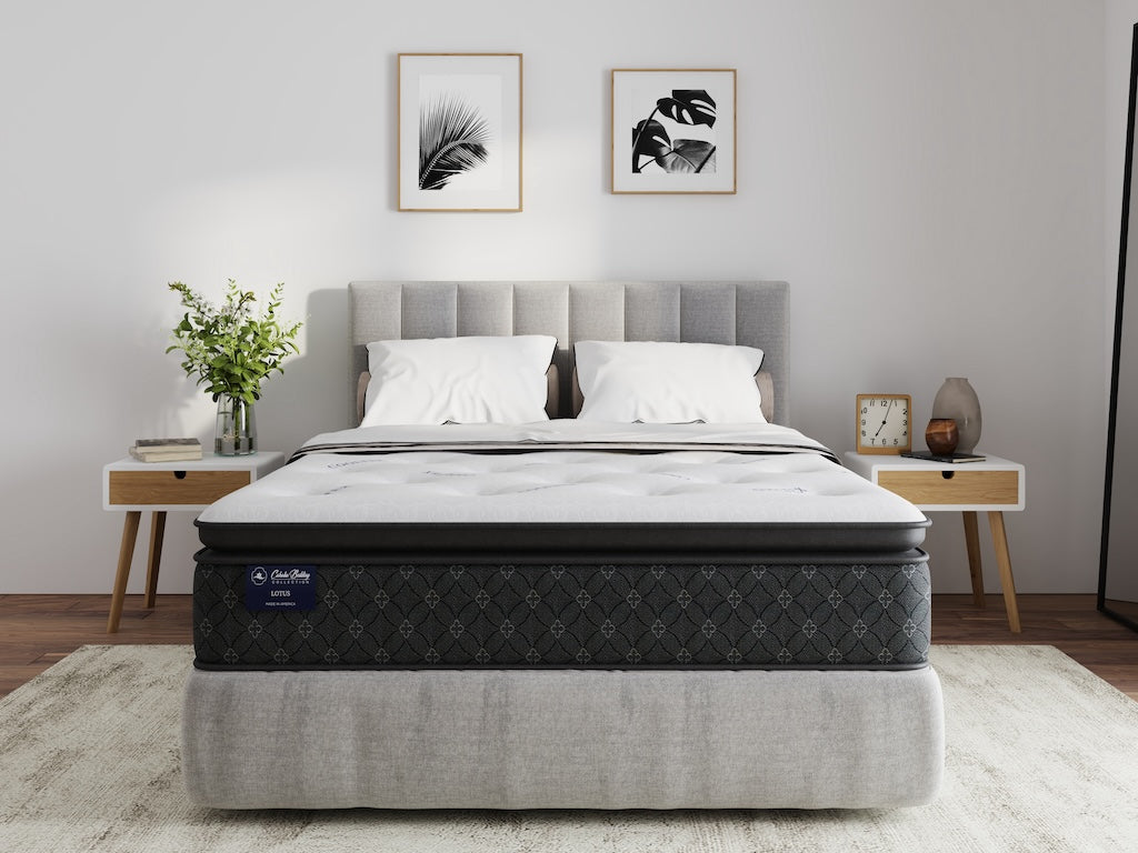 Lotus Soft Pillow Top Mattress