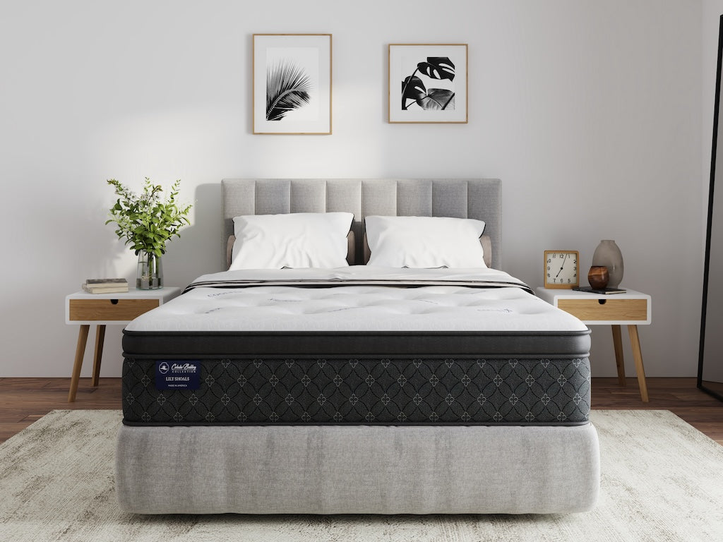 Lily Shoals Soft Pillow Top Mattress