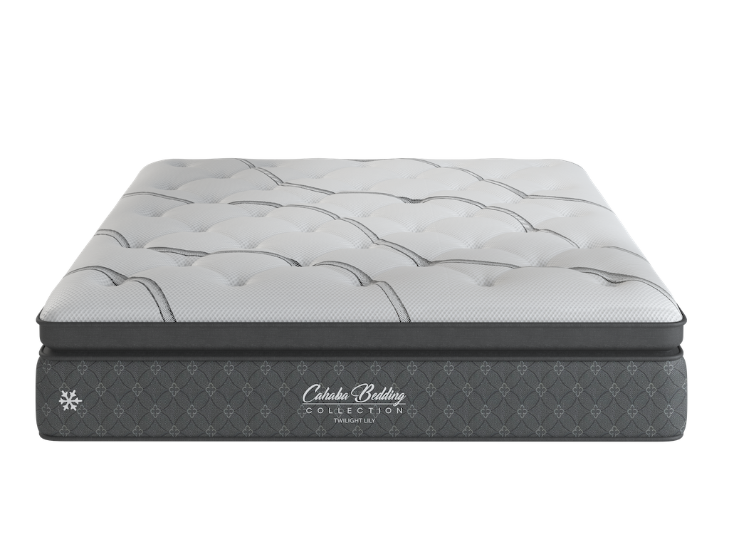 Twilight Lily Soft Pillow Top Mattress