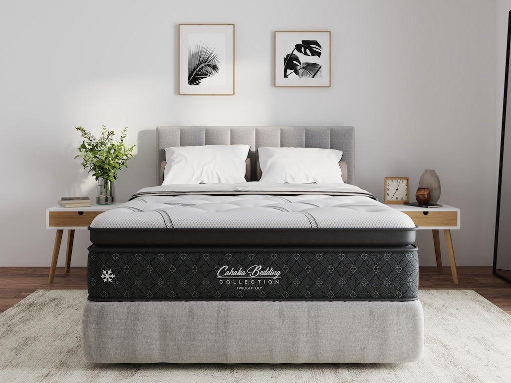 Twilight Lily Soft Pillow Top Mattress