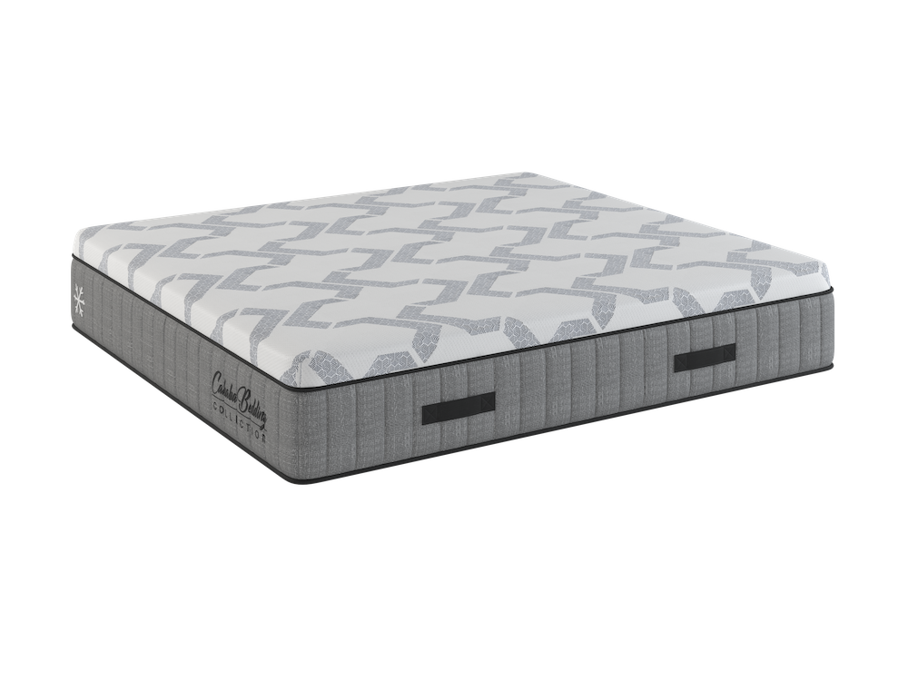 Camellia Medium Hybrid Mattress