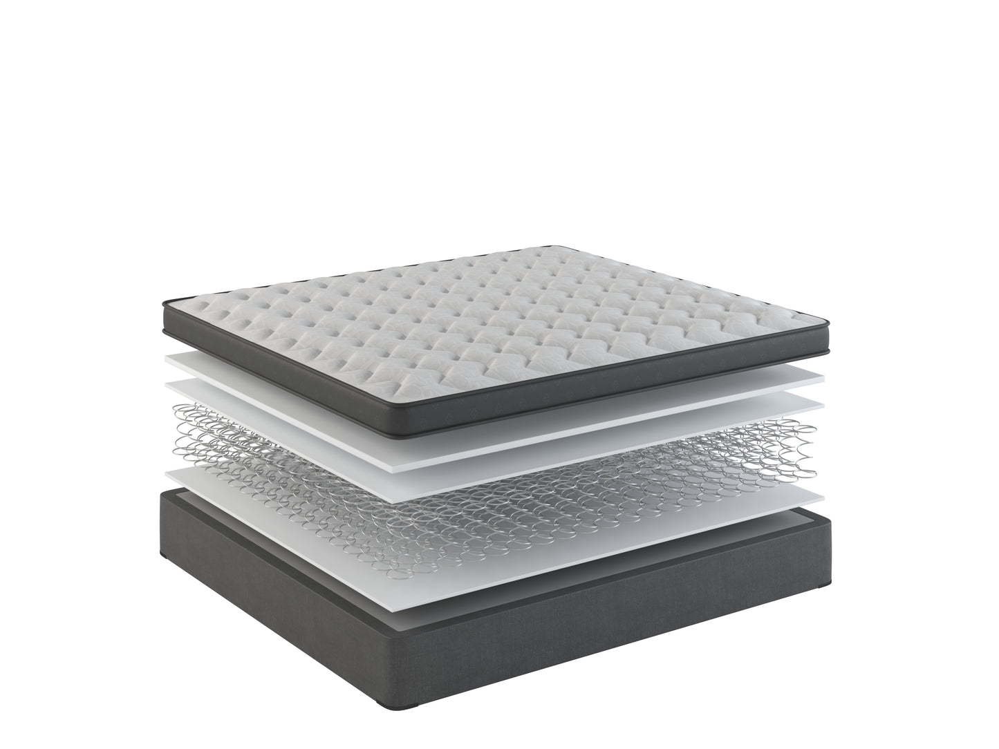 Hydrilla Euro Top Mattress